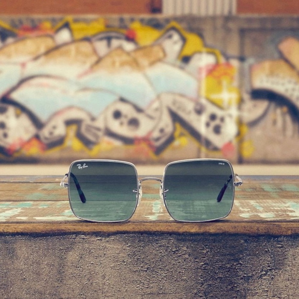 SOLD OUT🔺Ray-Ban RB1971 Square Sunglasses